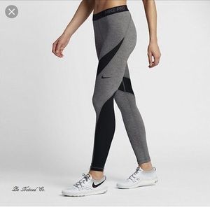 NikePro hyperwarm leggings - Size XL